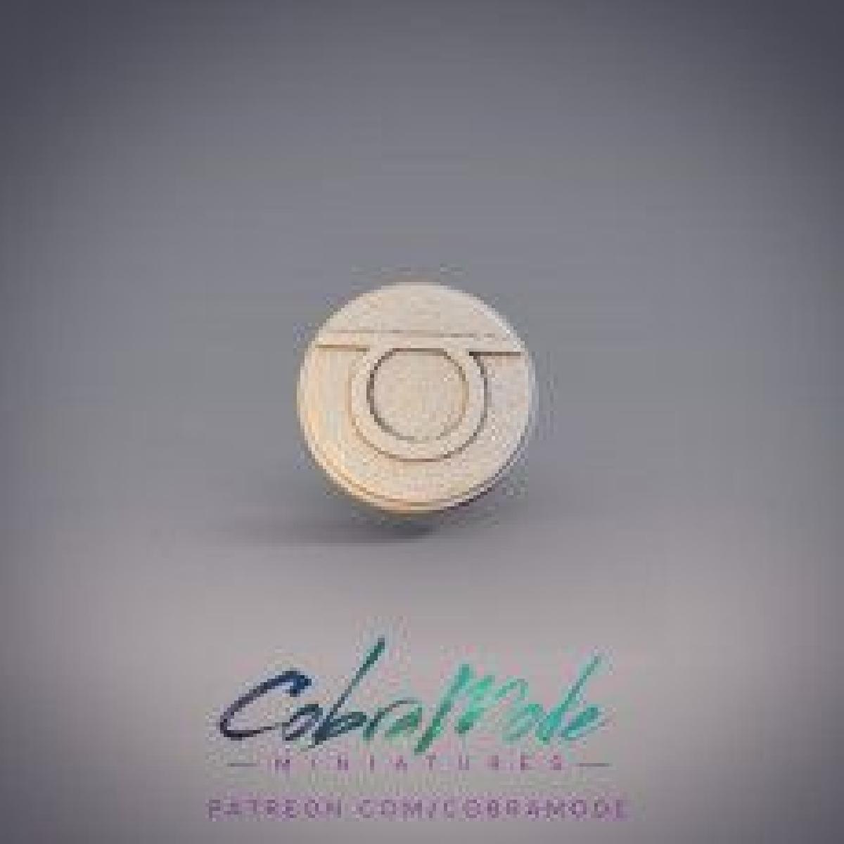 Base do Simbolo da Guilda Mortuaria