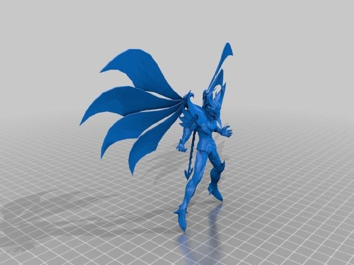 Surplice   Wyvern Rhadamanthys