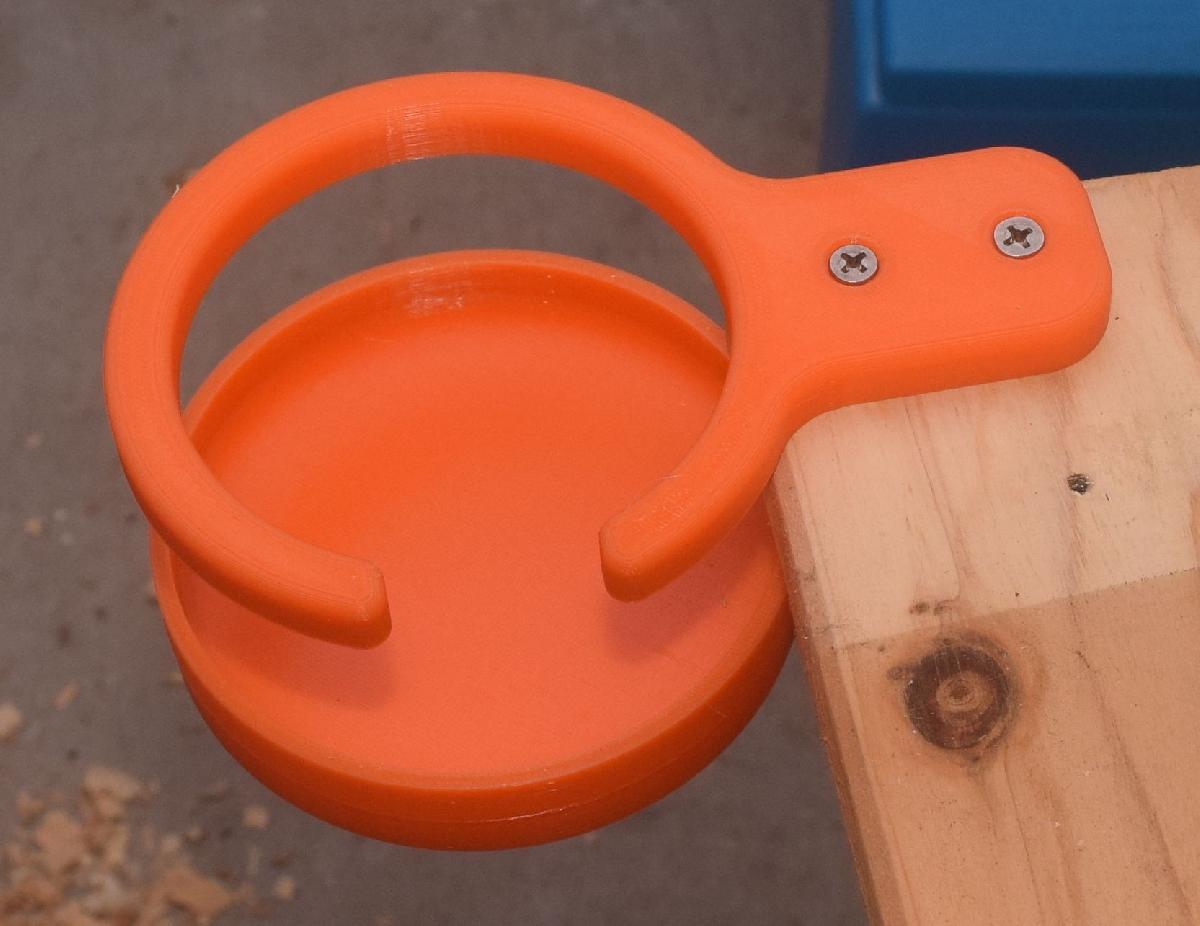 Suporte para copo de cadeira Adirondak