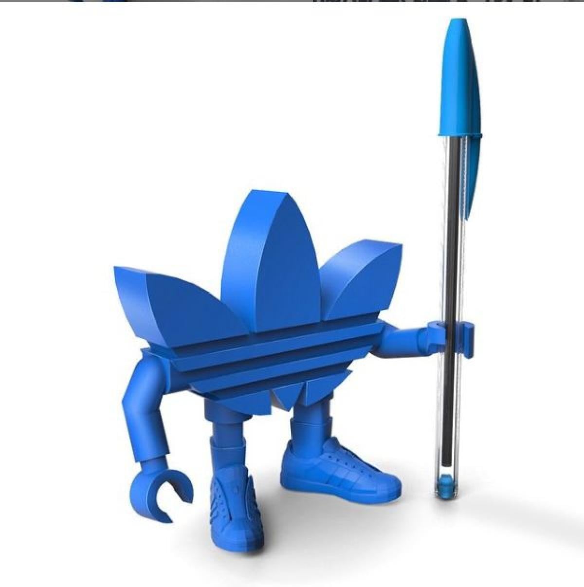 Suporte para Caneta Stickman da Adidas