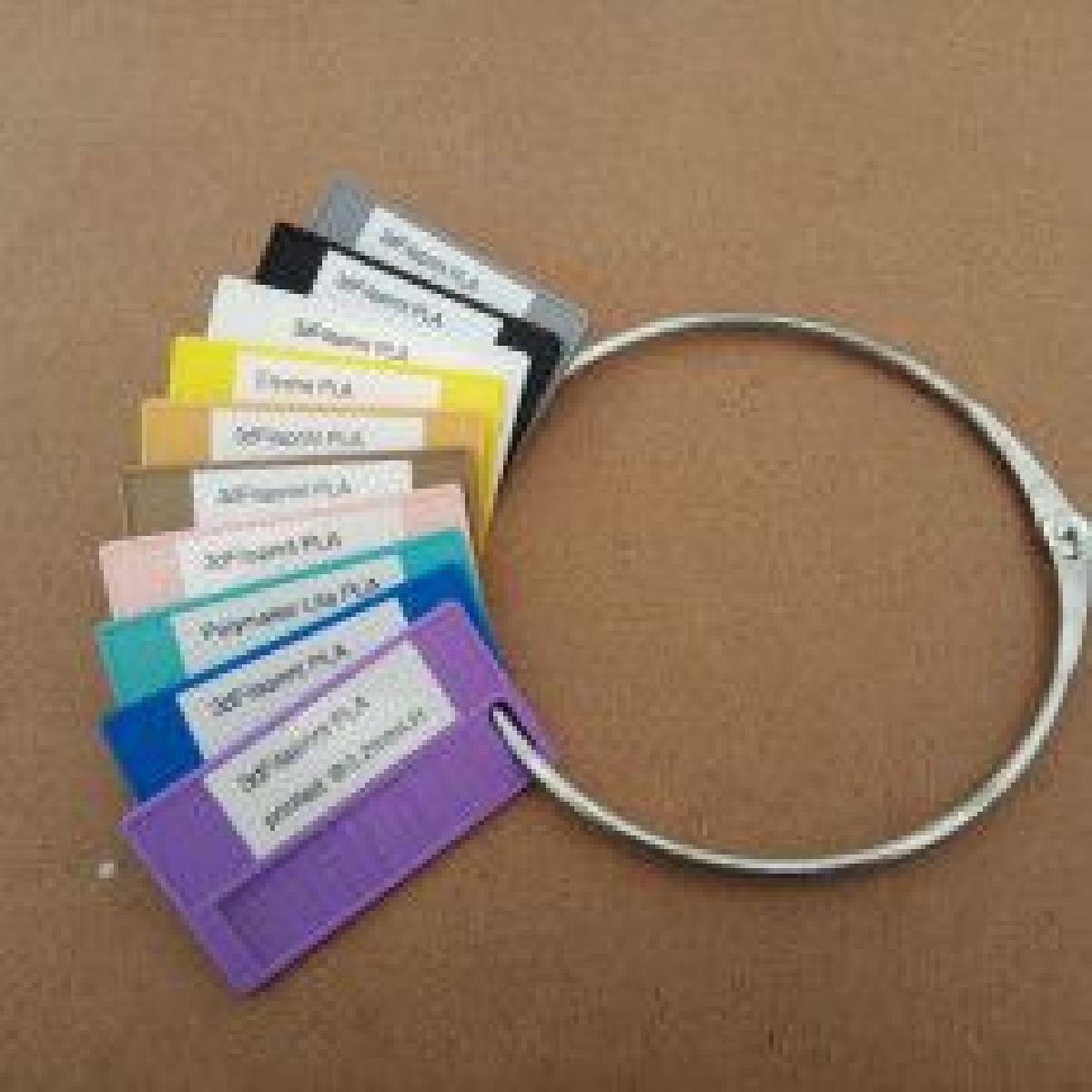 Amostra de Filamento