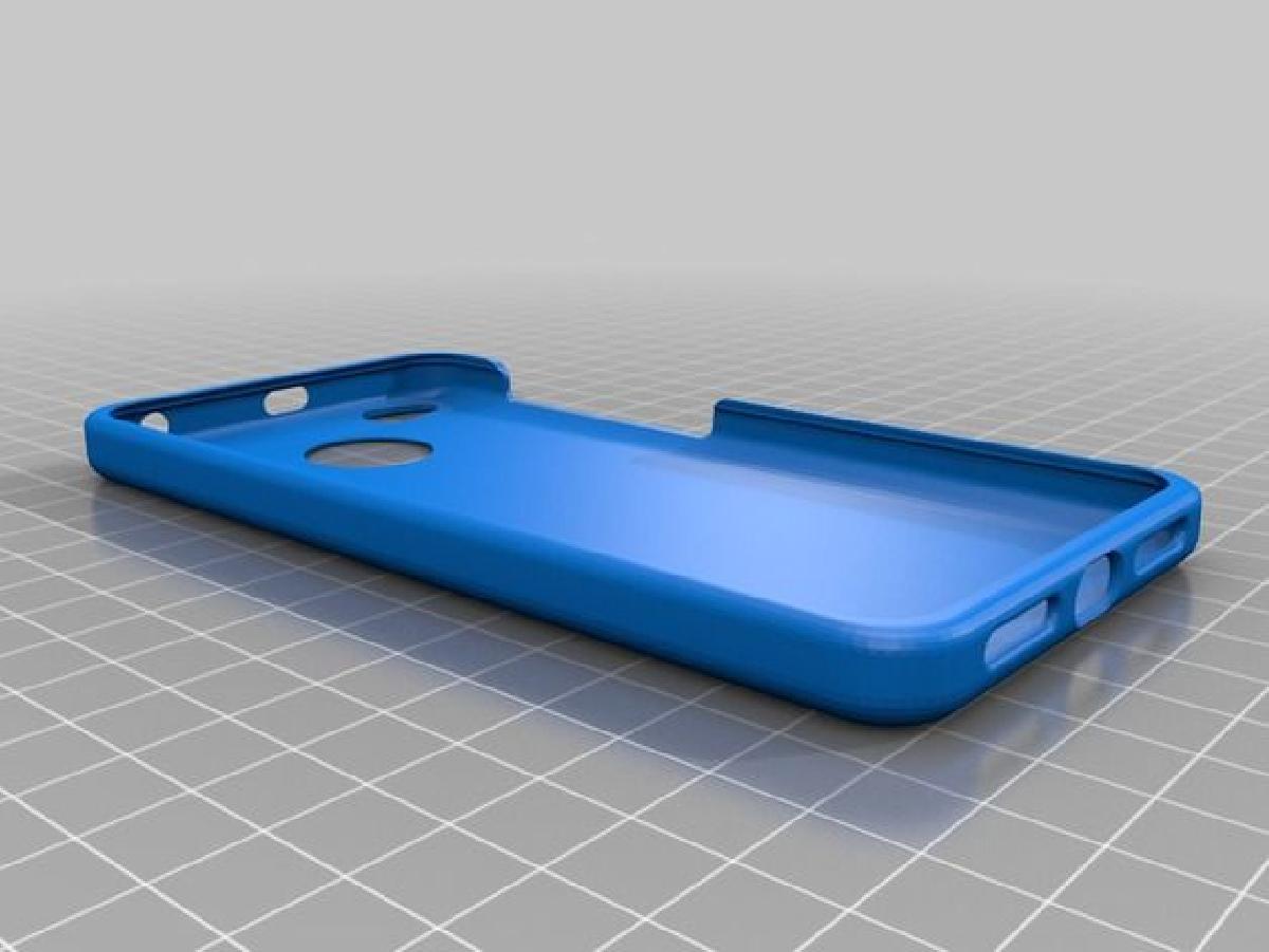 capa do telefone Xiaomi Redmi 4x