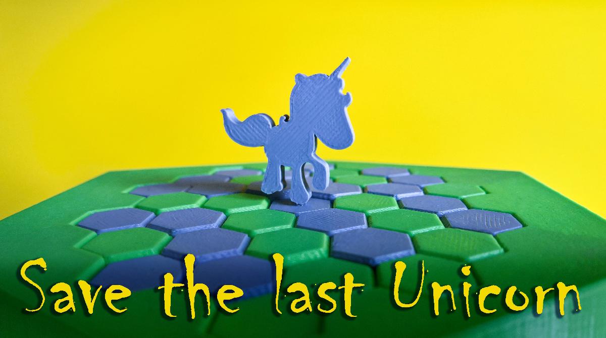 Salve o Ultimo Unicornio