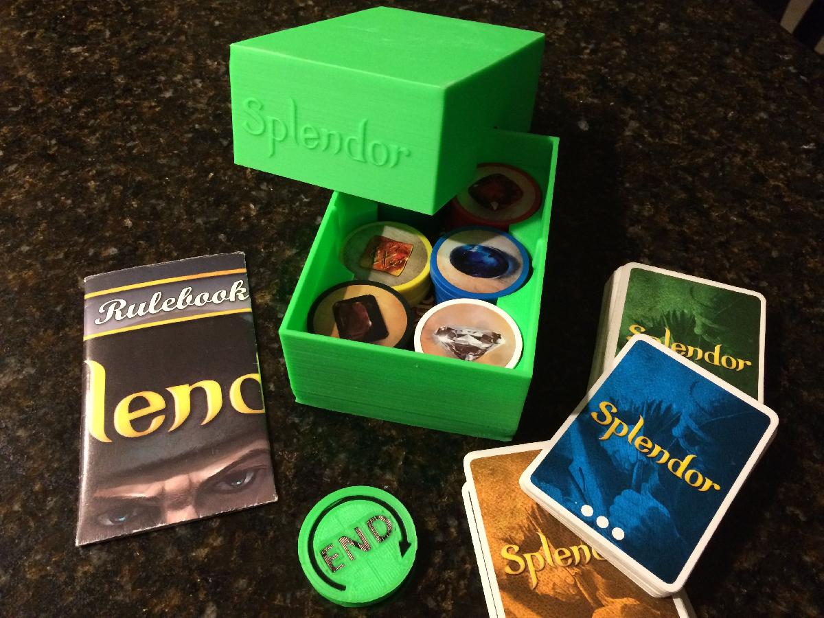 Suporte de Esplendor Super Compacto