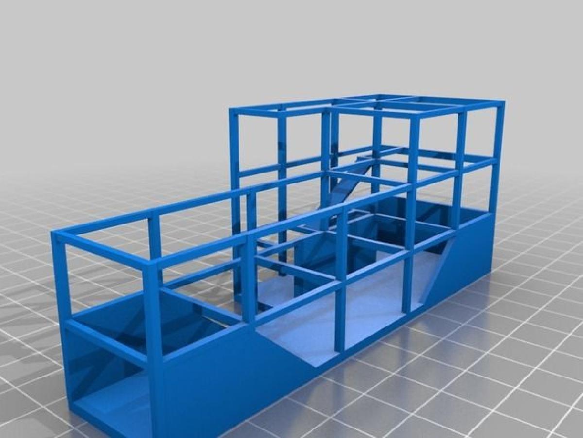 Estrutura de concreto