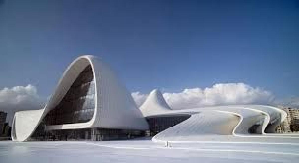 Centro Heydar Aliyev