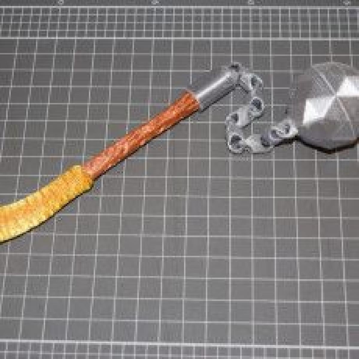 Ebano, Destruidor da Diligencia