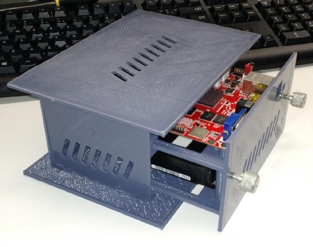 caixa de aparelho de caminhao cubie