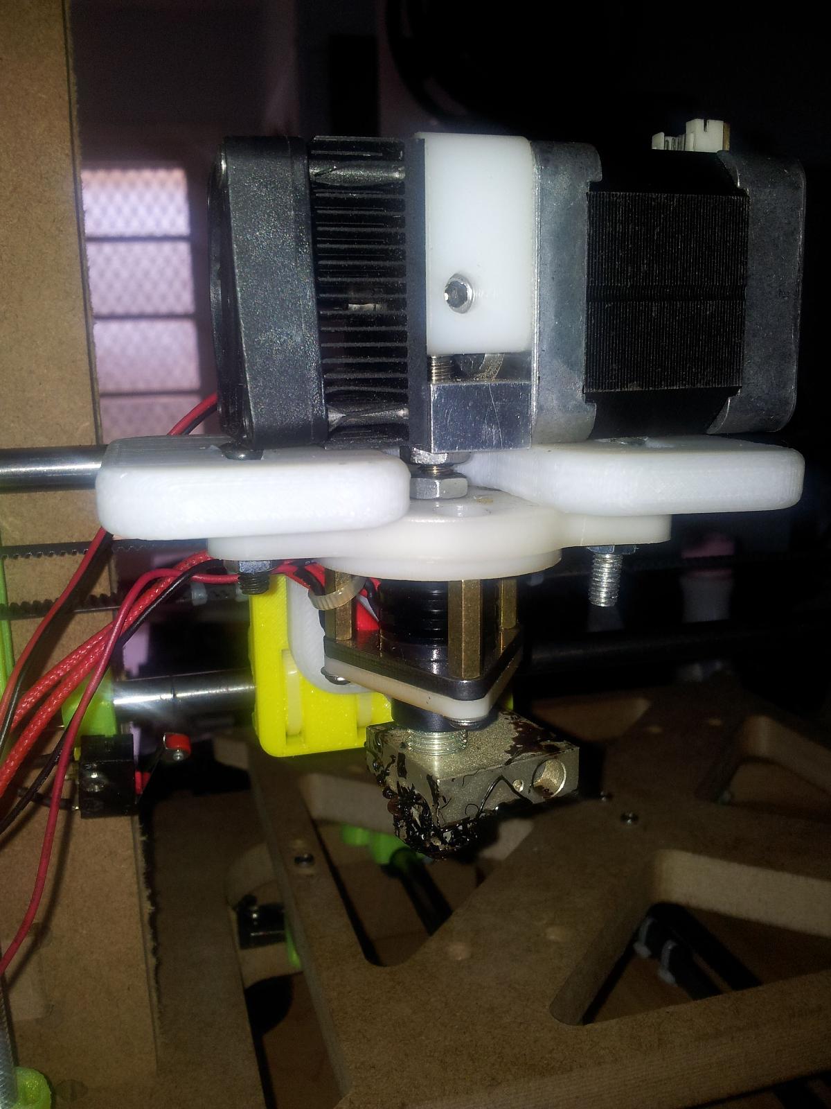 suporte de bico para i3