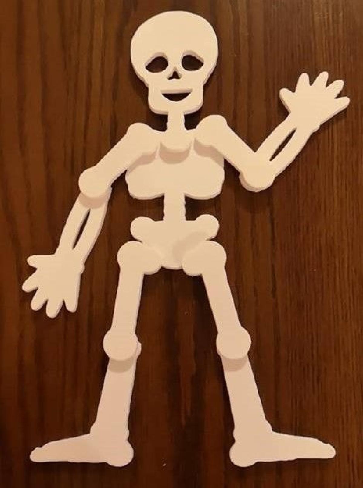 Calaverita articulada