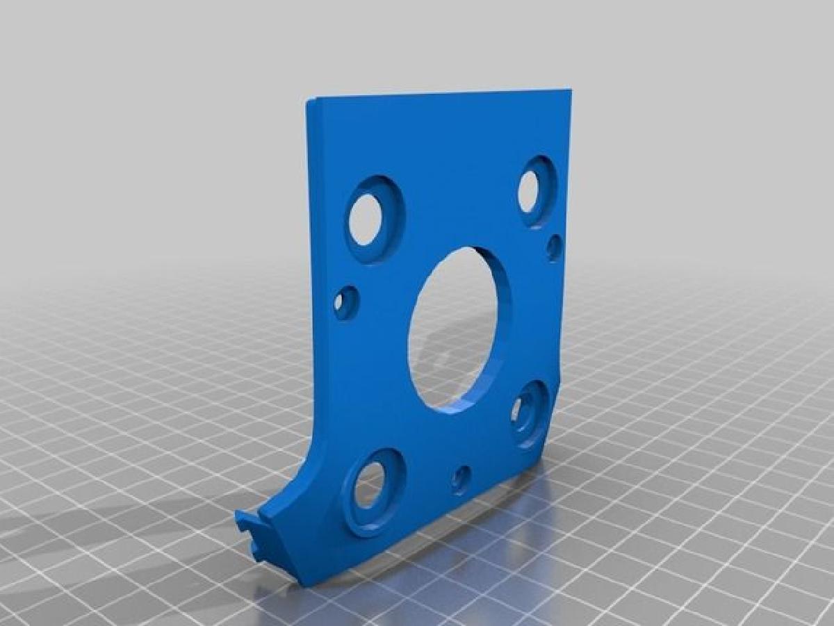 Placa de Gimbal Original 3dr Solo