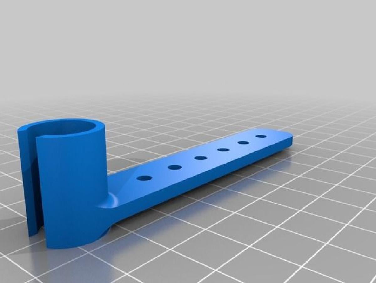 Kit de Scanner 3D para Impressao (para software IntriCAD Triangle)