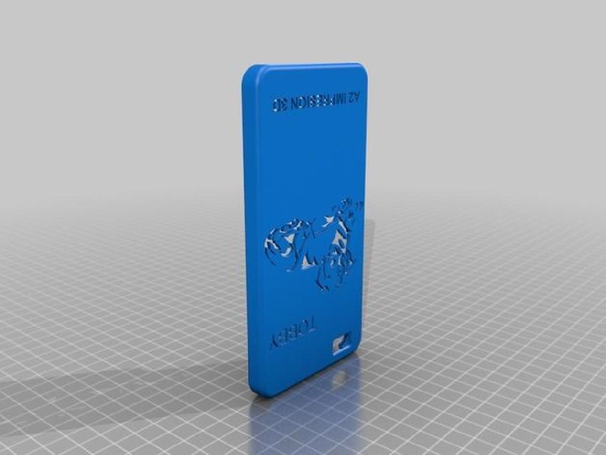 Protetor huawei p8 lite personalizado