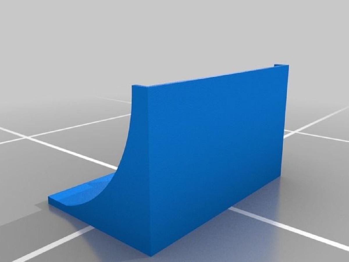 PRATELEIRA PEQUENA PARA USO AO REDOR DE UMA TOMADA