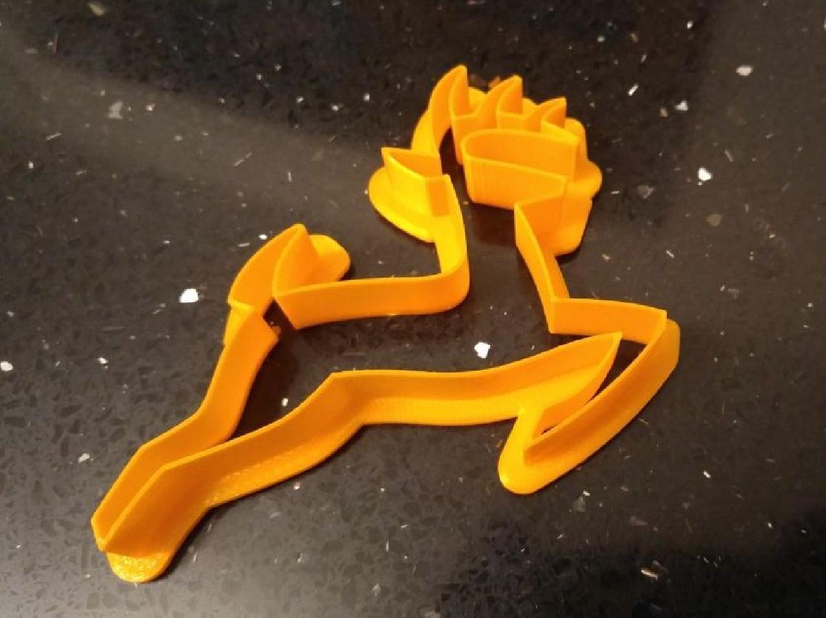 Cortador de Biscoitos John Deere