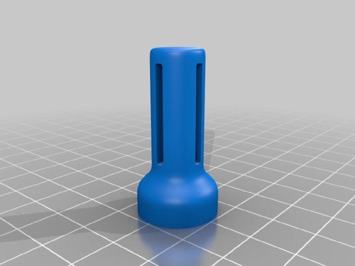 Tampa de Lubrificacao de Rolamento Linear