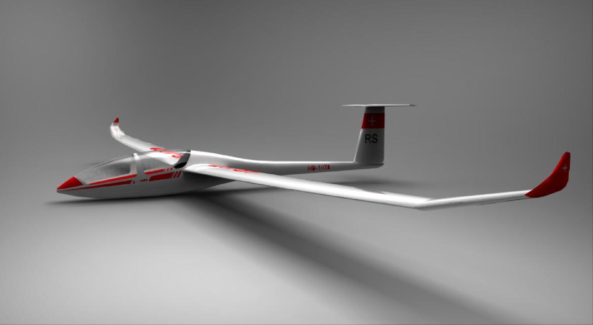 Planador DG 1000