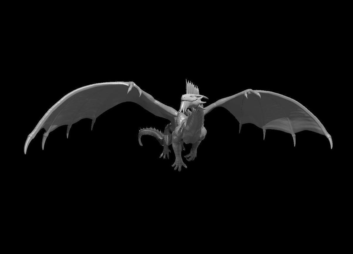 Dragao Prateado