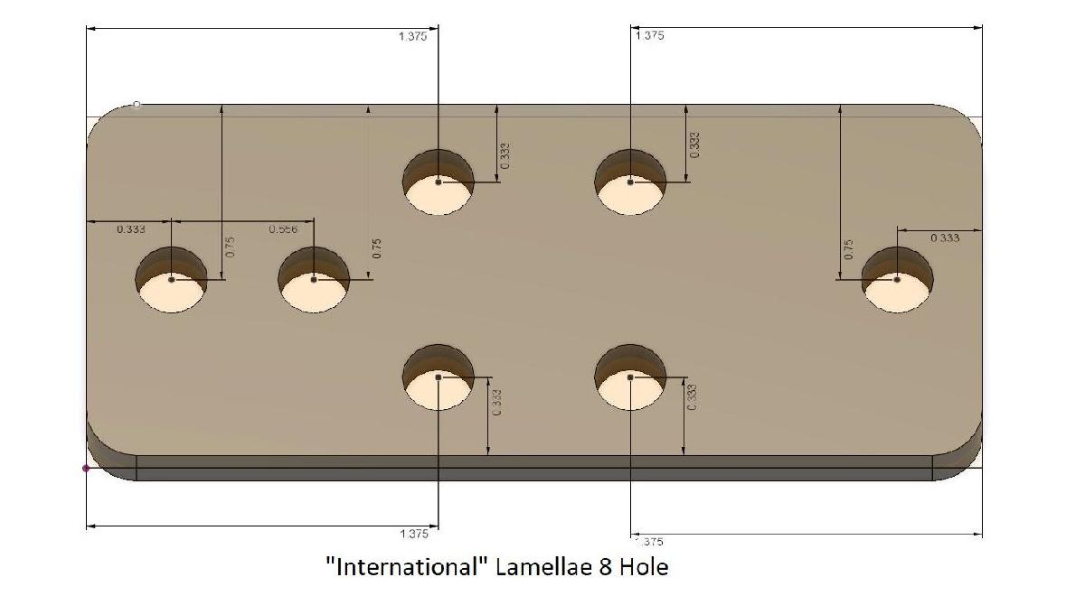Pacote de Placa de Armadura Lamelar
