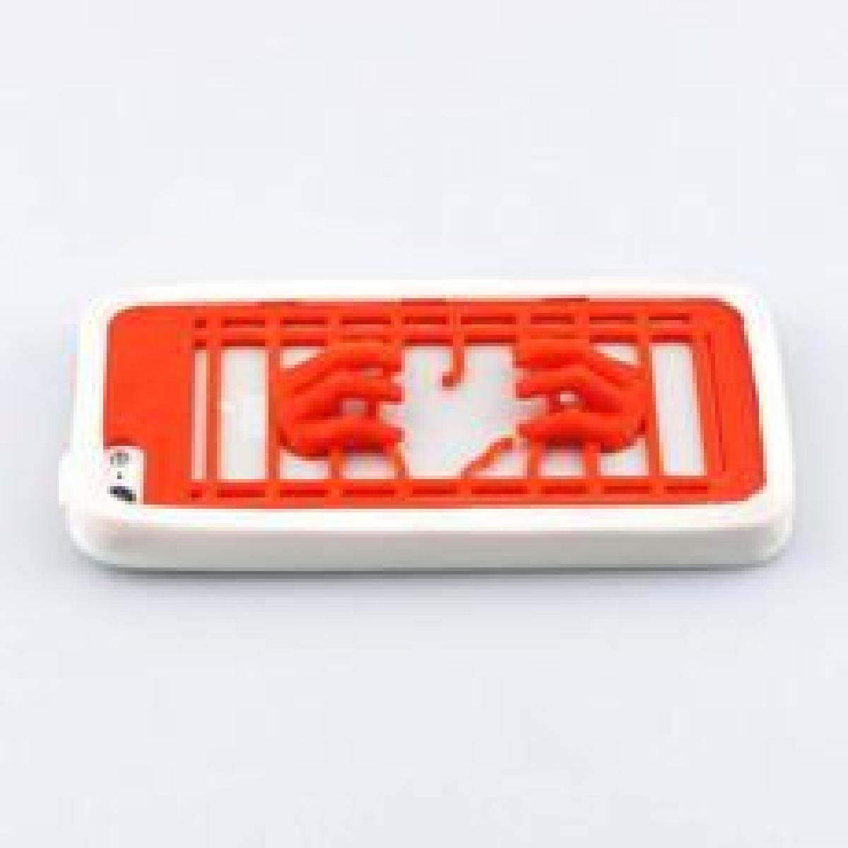 Placa traseira do iPhone Jailbreak em andamento