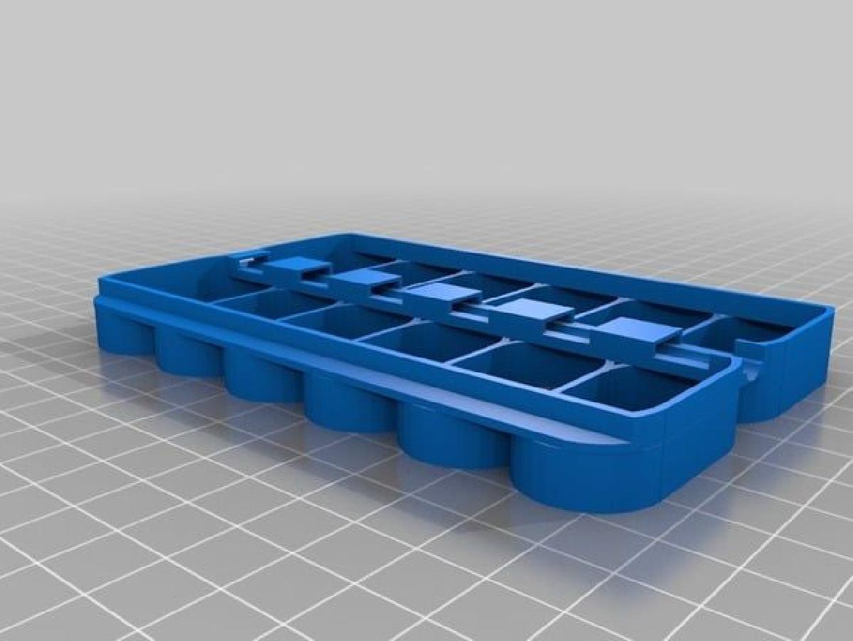 suporte de bateria para pares de celulas 18650 para powerwalls DIY