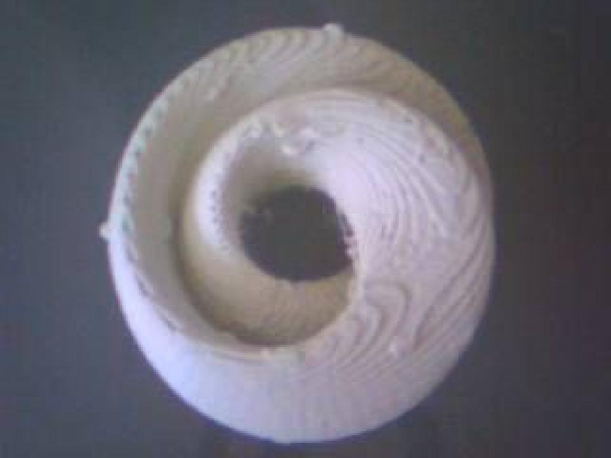 Garrafa de Klein de Bachmann