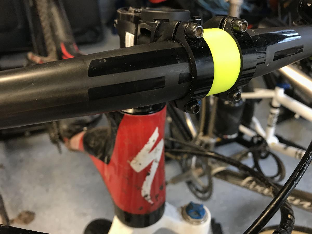 Preenchimento Blendr para hastes Bontrager