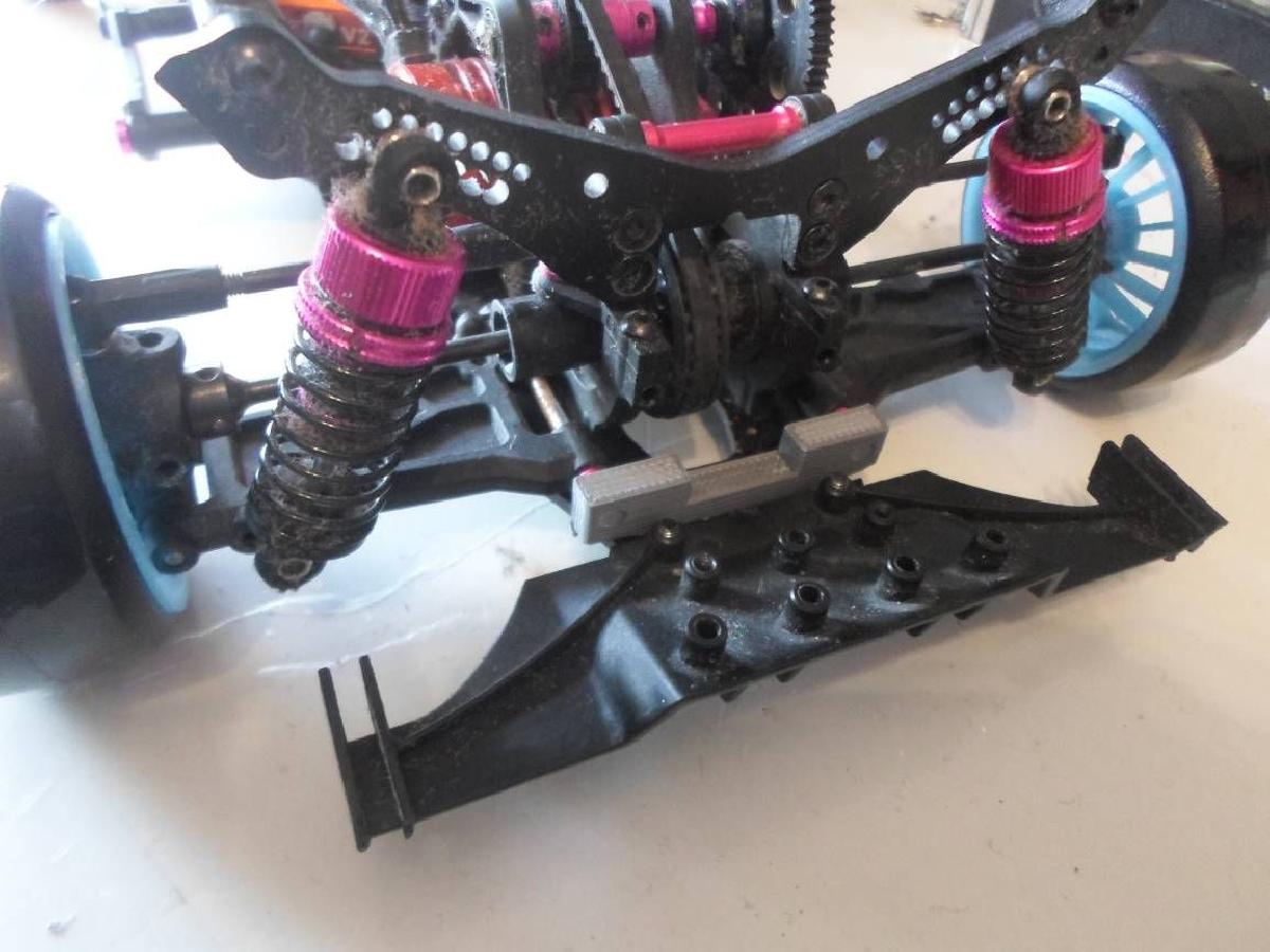 Suporte de Suspensao Traseira Personalizavel Sakura D4