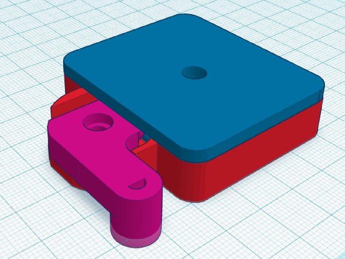 Sapato de Liberacao Rapida para Camera, Luz ou Monitor