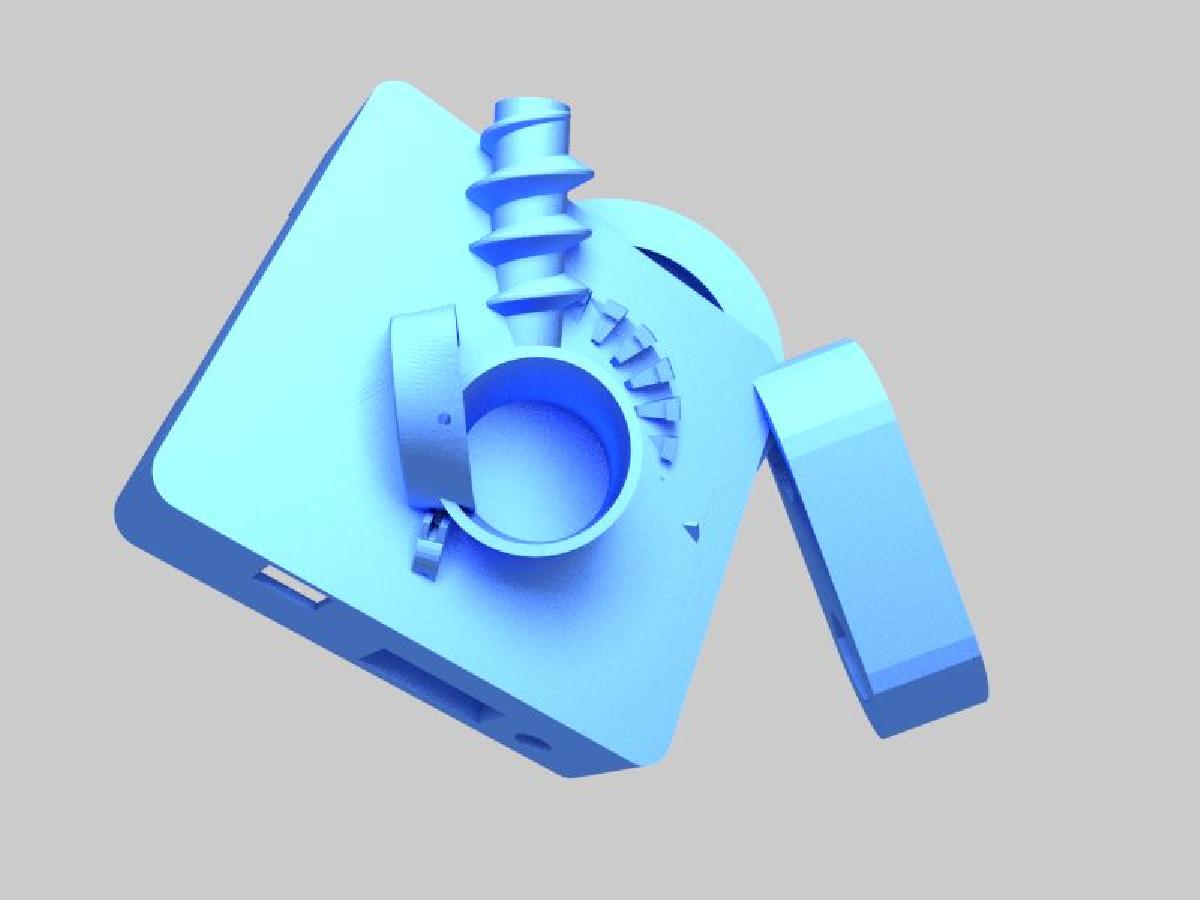 Coroa de Framboesa Maior