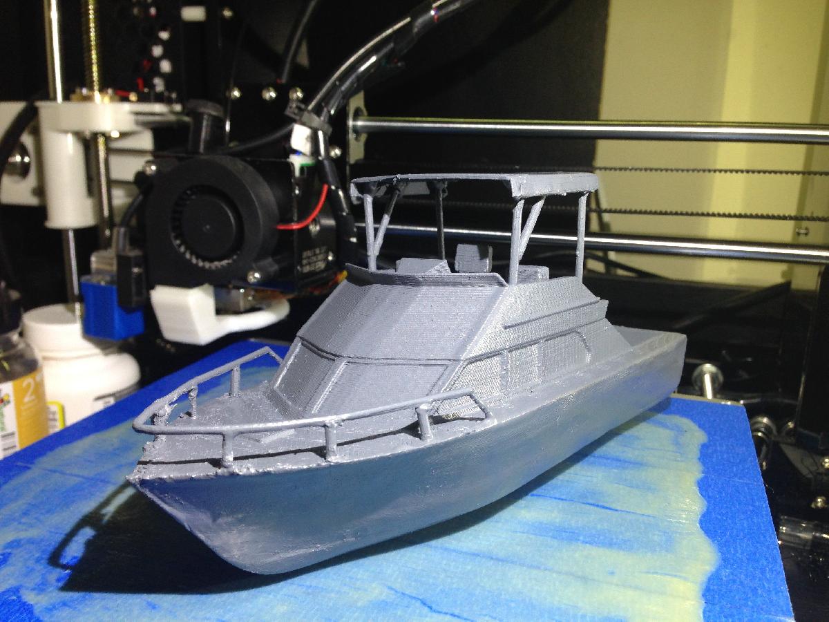 Barco Chris Craft Coho