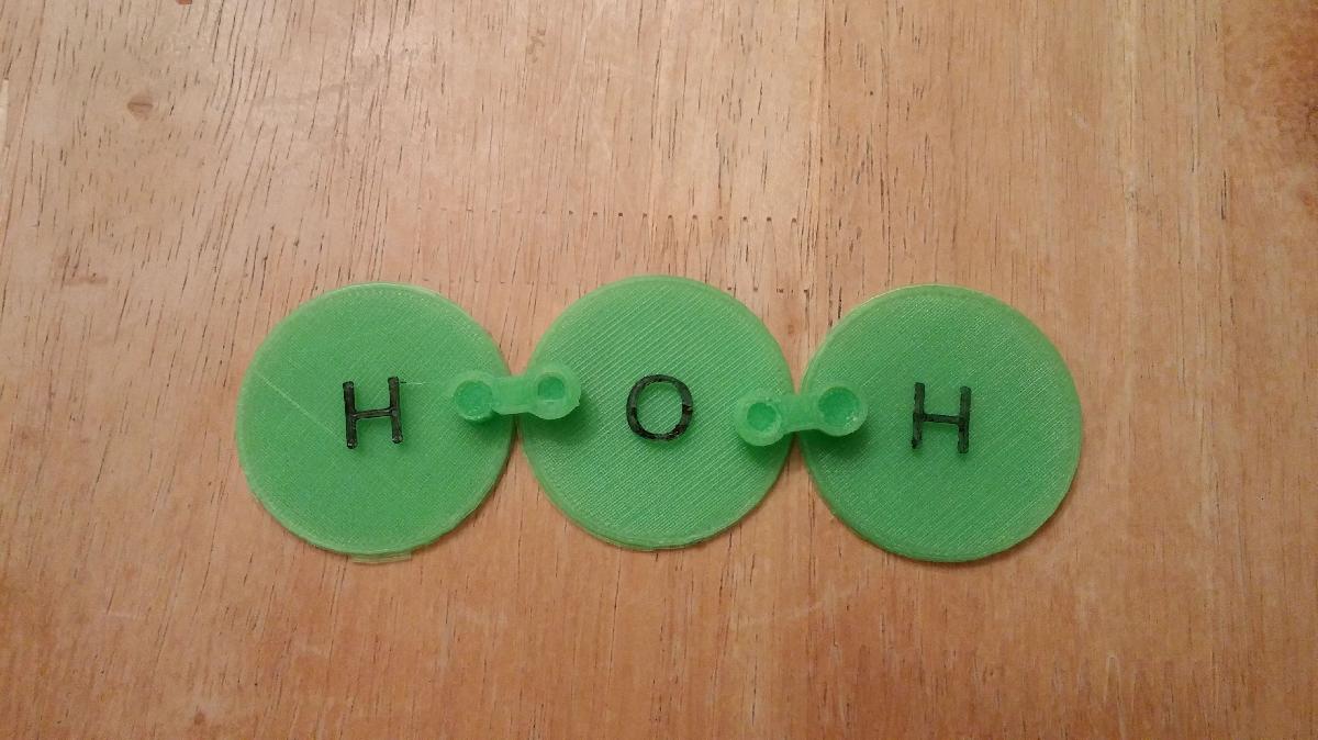 Personalizador de Ligacao Covalente