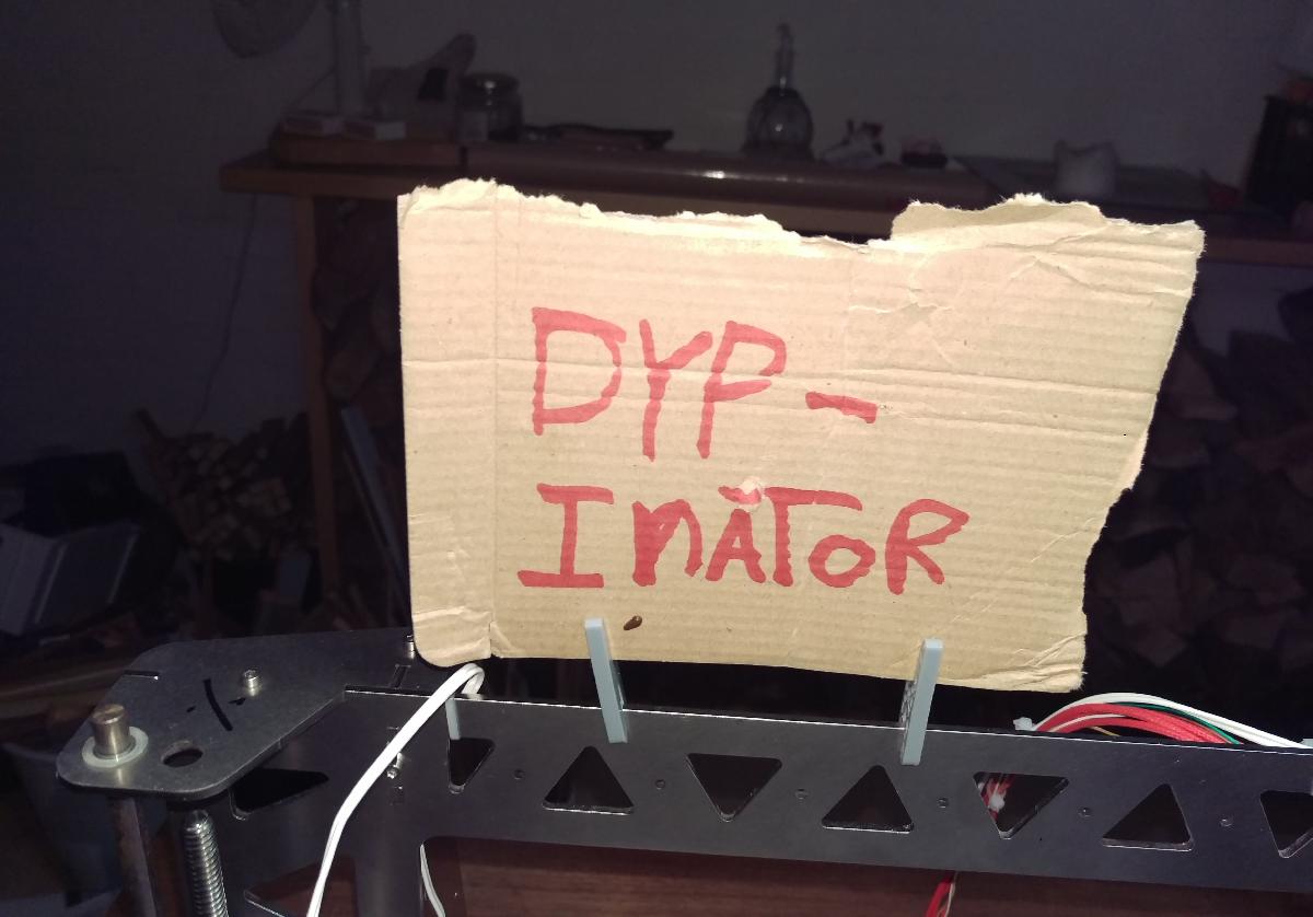 Dyp Inator