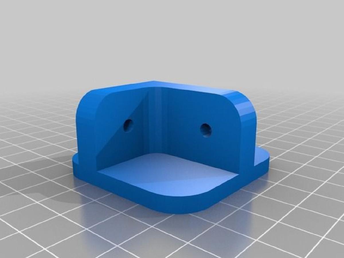 Pes da Frente da Cadeira de Camping