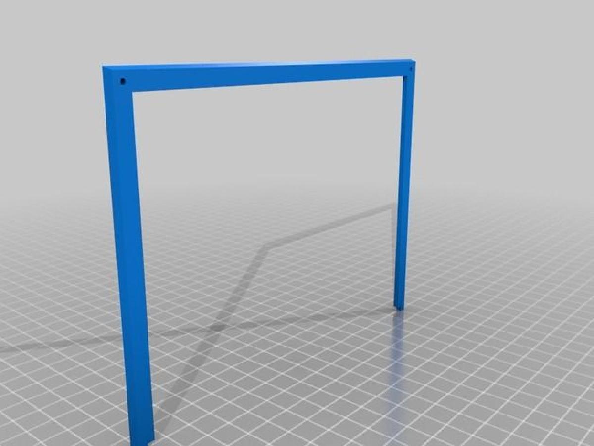 Modificacao Vex Pro para o pe central do R2 D2 do Sr. Baddeley