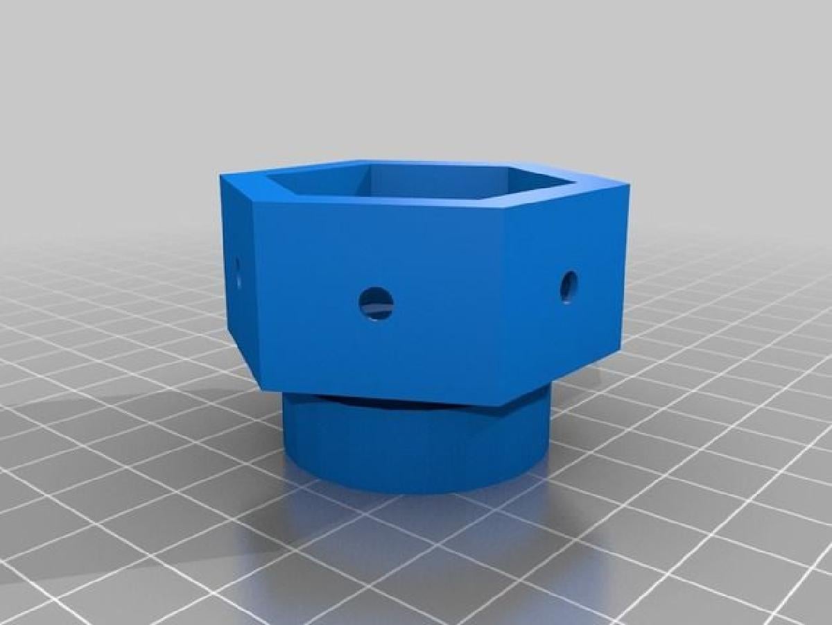 Adaptador de camera para microscopio