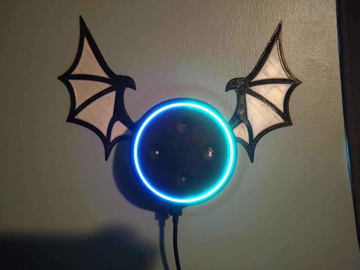 Echo Dot Morcego
