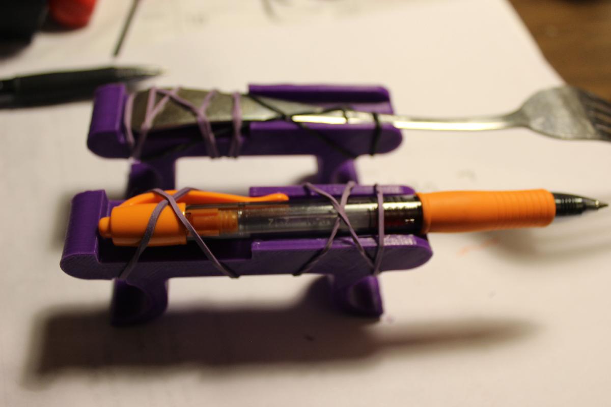 Cabos de Talheres Adaptativos