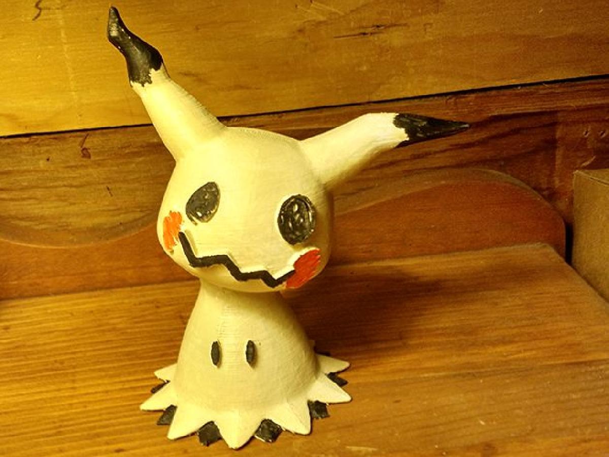 Mimikyu