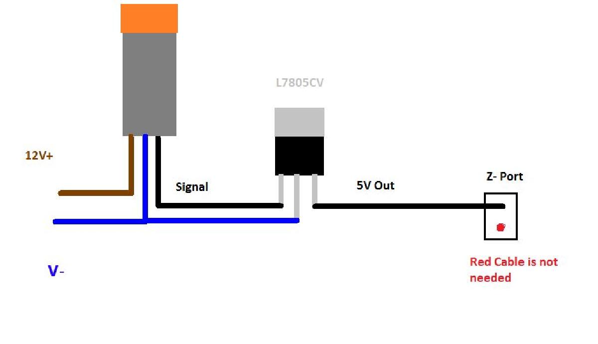 Diagrama de Fiacao para Alunar M508 (2016) com sensor de proximidade (Com Firmware Marlin) (placa HY_BASE_L V1.0)