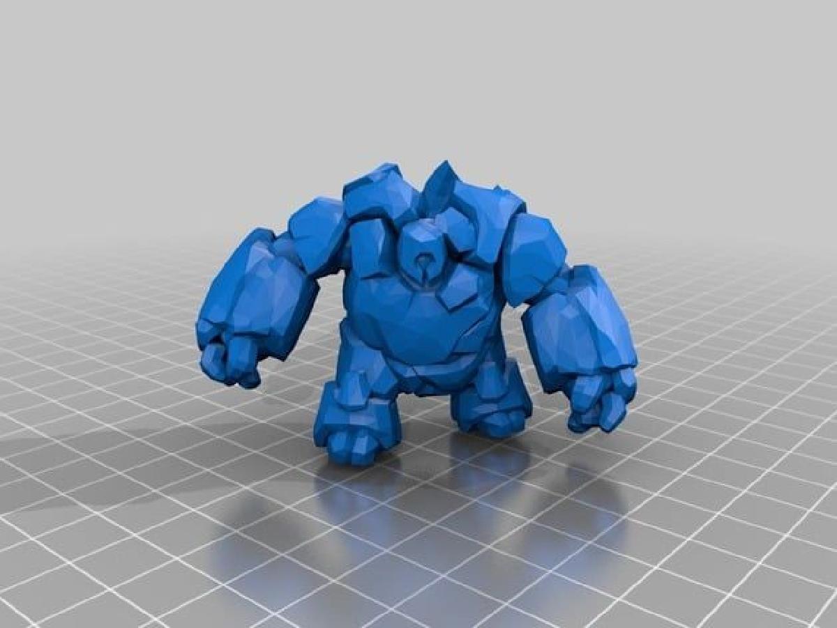 Azul Buff