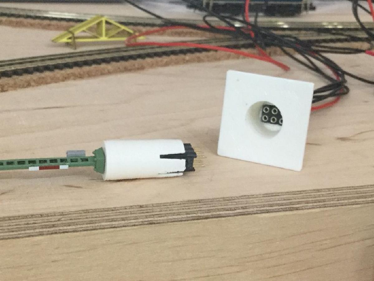 eixo de sinal em escala