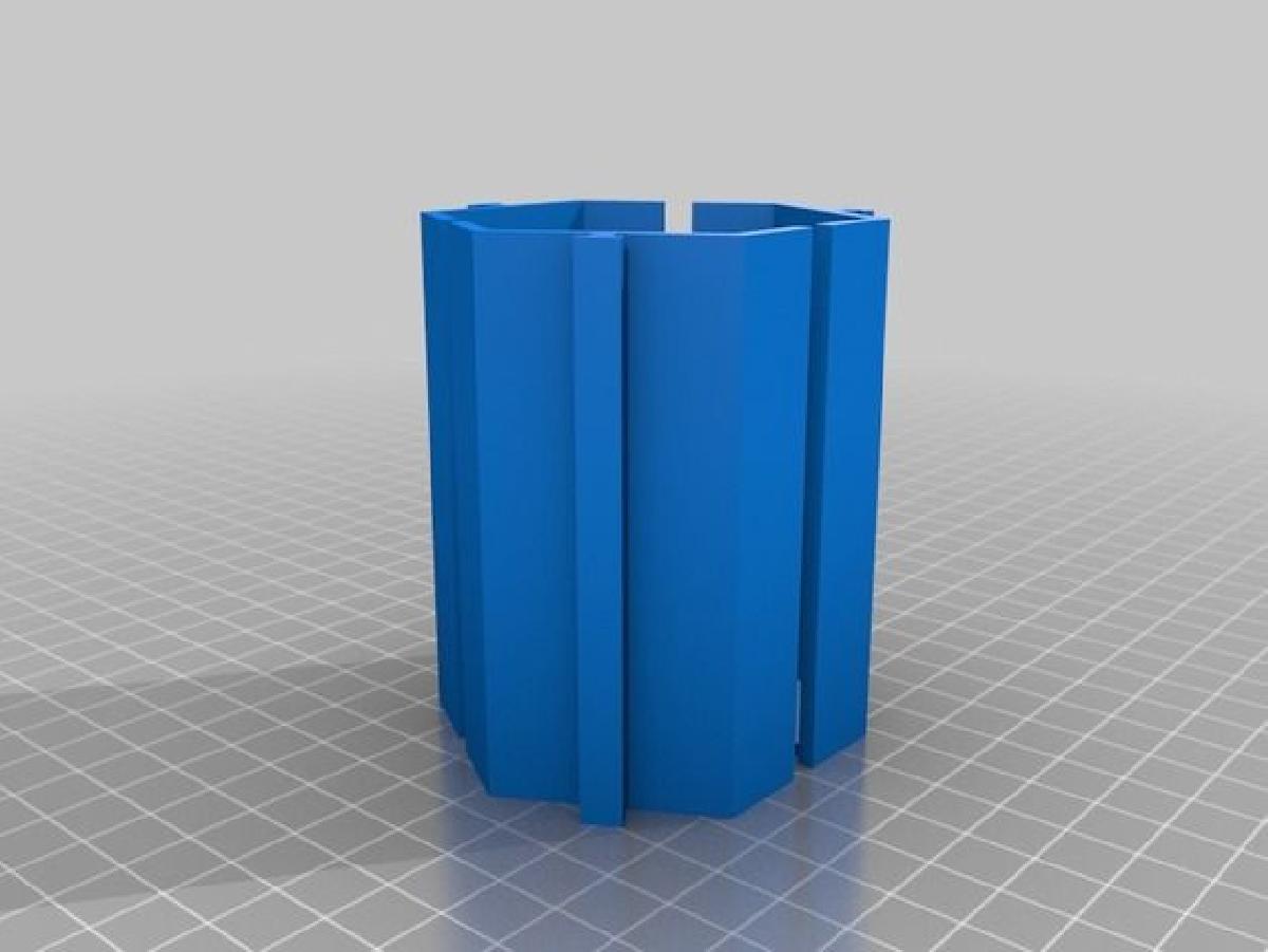 Sistema de Organizacao Modular de Mesa Mew Mew V2