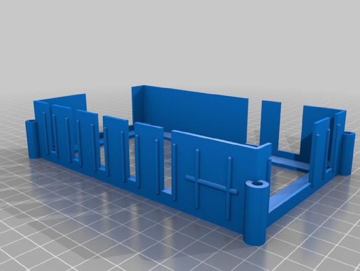 caixa de controle de atualizacao Prusa i3 MKS GEN 2Z V 1.2