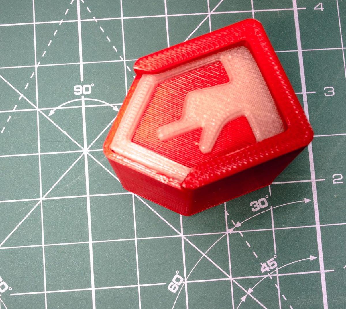 Dispensador magnetico acionado por mola para marcadores de pagina / Rastreador de Pagina