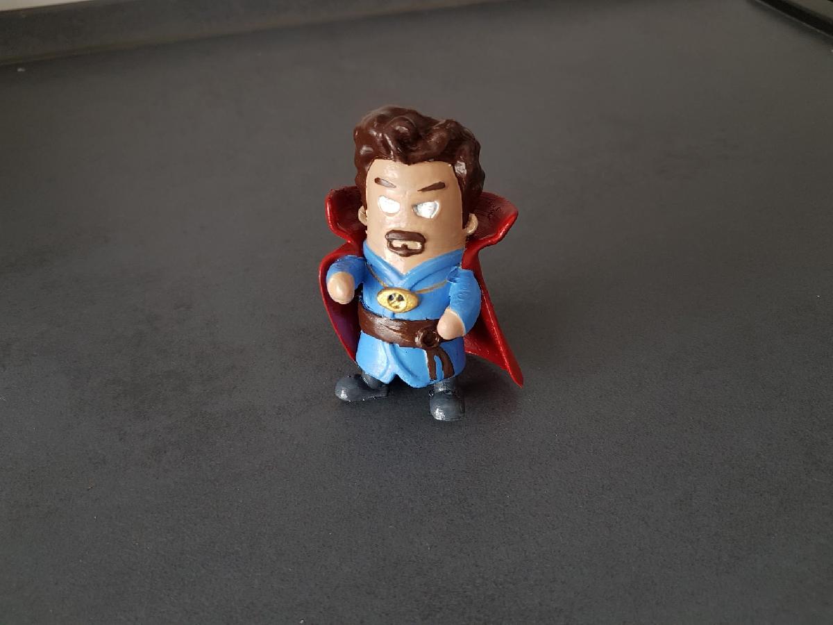 Mini Doutor Estranho   Vingadores