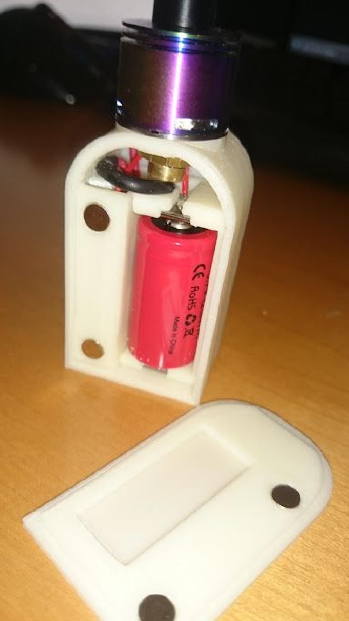 mod micro 18350 Dna 30