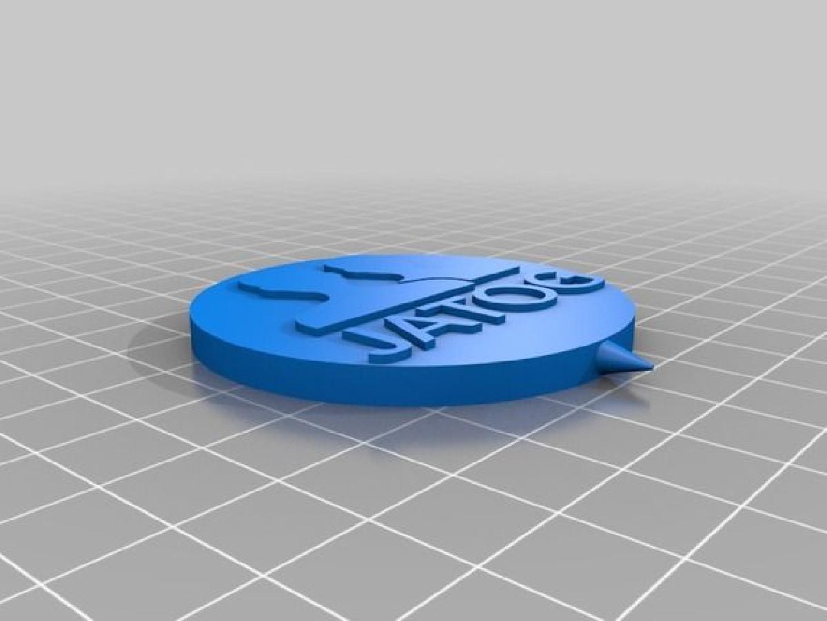 Enfeites de Natal de Personalidades da Comunidade 3D