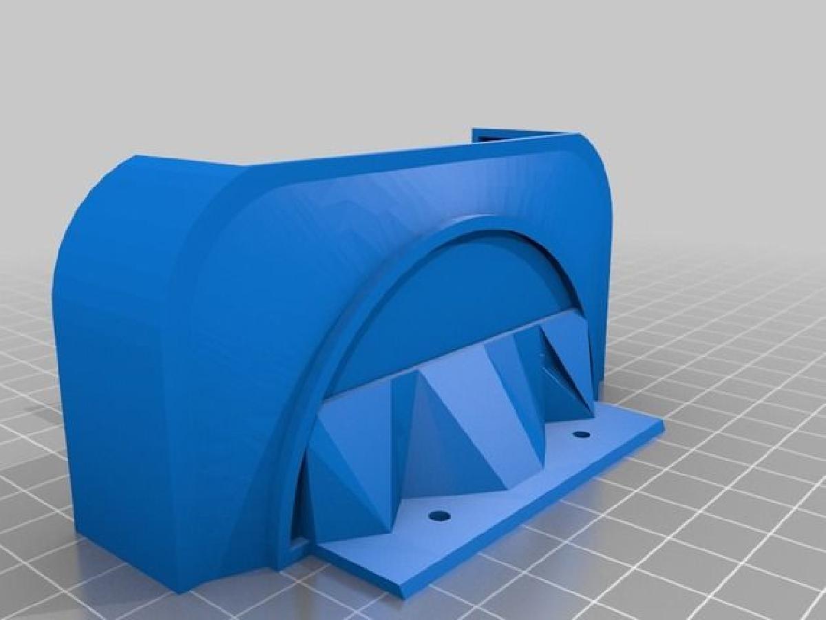 suporte giratorio para Apple TV 2 e 3