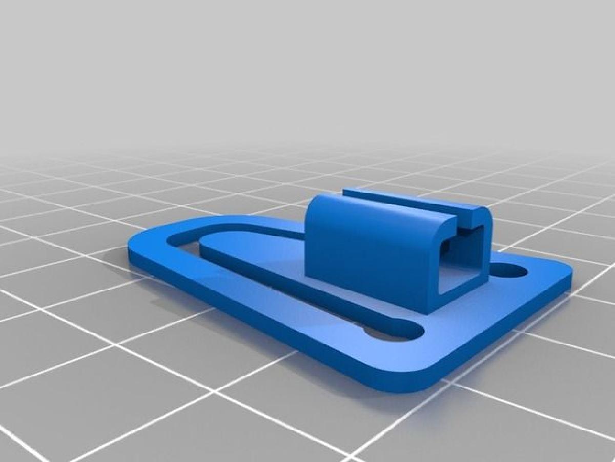 Clipe de camisa para fones de ouvido Apple